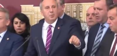 Muharrem İnce'nin partisini kuracağı tarih belli oldu