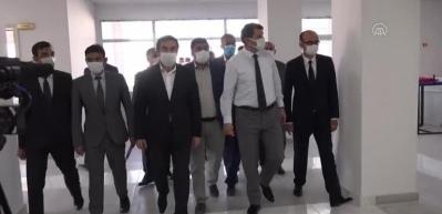 Muhsin Yazıcıoğlu'nun evini m&uuml;zeye d&ouml;n&uuml;şt&uuml;rme &ccedil;alışmaları s&uuml;r&uuml;yor