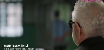 Muhteşem İkili 2. b&ouml;l&uuml;m fragmanı