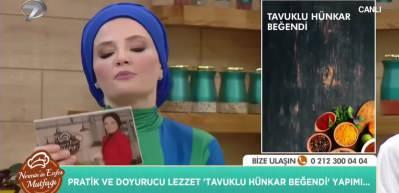 Muhteşem tavuklu h&uuml;nkar beğendi nasıl yapılır?