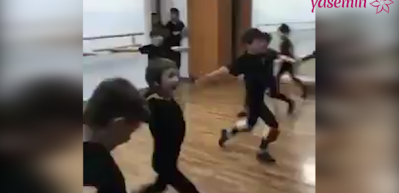Muhteşem yetenek!