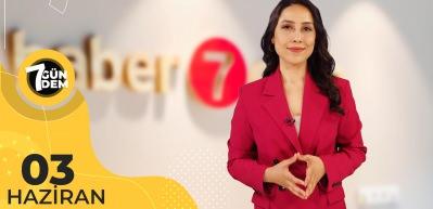 M&uuml;jde geldi!  Salgın bu yaz T&uuml;rkiye&rsquo;de bitebilir   (03 Haziran  2021 G&uuml;n&uuml;n &Ouml;nemli Gelişmeleri)