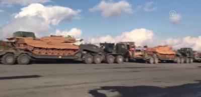 M&uuml;nbi&ccedil;'te Afrin sendromu! Ortada kaldılar