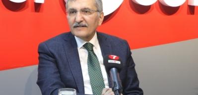 Murat Aydın m&uuml;jdeyi verdi: T&uuml;rkiye'nin en b&uuml;y&uuml;ğ&uuml; olacak