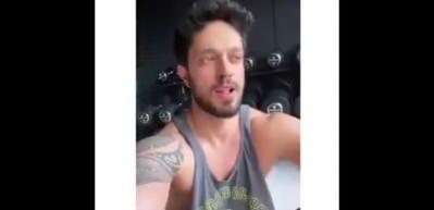 Murat Boz Sıla'nın şarkısını yediği lahmacuna uyarladı!