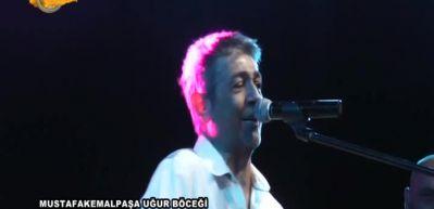 Murat G&ouml;ğebakan'ın son konseri