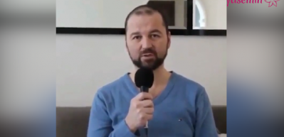 Murat &Ouml;zdemir T&uuml;rk halkından &ouml;z&uuml;r diledi