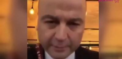 Murat &Ouml;zdemir'in Acun'u tehdit ettiği anlar!