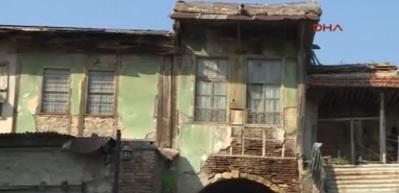 Musa Ballı Konağı restore ediliyor