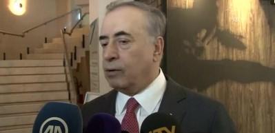 Mustafa Cengiz: Radamel Falcao'nun sakatlığı...