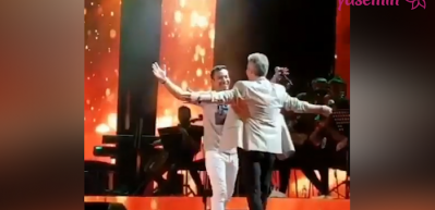 Mustafa Sandal ve Cengiz Kurtoğlu'ndan muhteşem d&uuml;et!