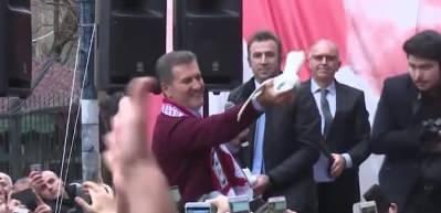Mustafa Sarıg&uuml;l yeni parti kuruyor