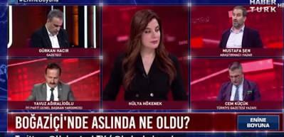 Oru&ccedil; tutan &ouml;ğrencileri fişlememi istediler. Kabul etmedim, kovuldum