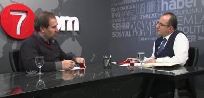 Mustafa Şen: T&uuml;rkiye tarım &uuml;lkesi değil, sanayi ve teknoloji &uuml;lkesi olmalıdır