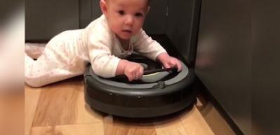 Muzip baba ve kızı işbaşında!