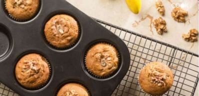 Muzlu muffin tarifi