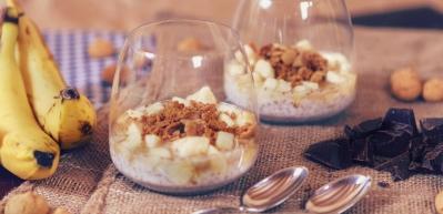 Muzlu ve yoğurtlu cup tarifi