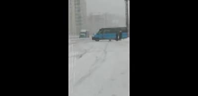 Başkentte korku dolu o anlar