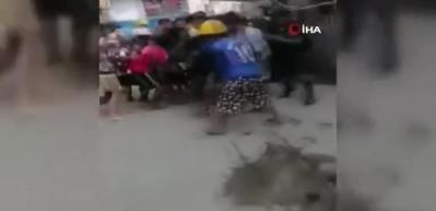 Myanmar'da bug&uuml;nk&uuml; protestolarda en az 56 kişi &ouml;ld&uuml;r&uuml;ld&uuml;