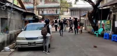 Myanmar&rsquo;da sular durulmuyor