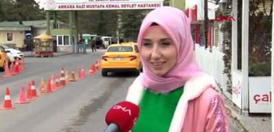 Koronavir&uuml;s&uuml; yenen Macide: Bu hastalıkta moral &ccedil;ok &ouml;nemli