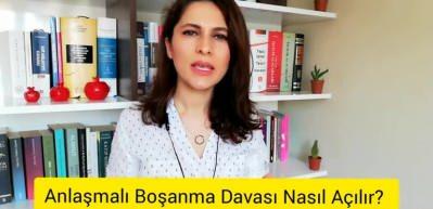 Anlaşmalı boşanma davası nasıl a&ccedil;ılır? Anlaşmalı boşanma ka&ccedil; g&uuml;n s&uuml;rer ve protokol&uuml; nedir?