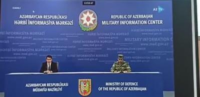 Azerbaycan a&ccedil;ıkladı! 6 k&ouml;y kurtarıldı