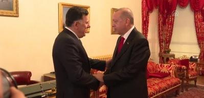 Son Dakika: Erdoğan ve Al Sarraj tarihi imzayı attı! İşgal sona erecek