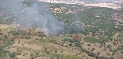 Jandarma paylaştı! Ter&ouml;r&uuml;n finansmanına ağır darbe