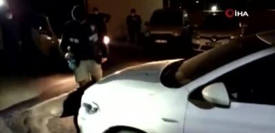 Narkotik polislerinden ‘Ohh’ mesajı