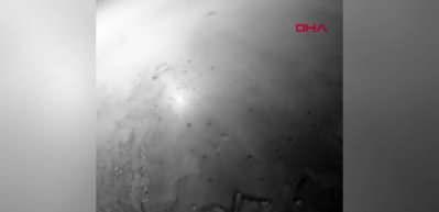 NASA, Perseverance aracının Mars'a iniş anını paylaştı