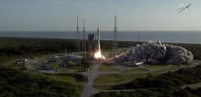 NASA'nın yeni nesil uzay aracı Mars yolunda