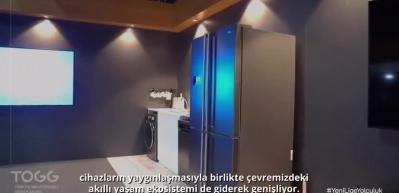Nasıl çalıştığı merak ediliyordu! TOGG'dan yeni video