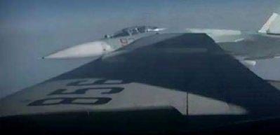 NATO u&ccedil;aklarıyla Rus u&ccedil;akları karşı karşıya