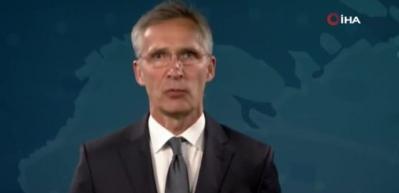 NATO&rsquo;dan Rusya&rsquo;ya &ccedil;ağrı: &lsquo;&rsquo;Anlaşmaya d&ouml;n&rsquo;&rsquo;