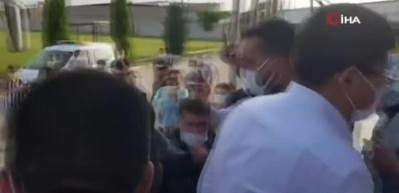 Nazilli Belediyespor, şampiyonluğu şehir turu atarak kutladı