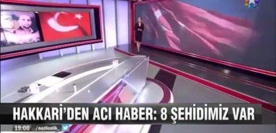 Nazlı &Ccedil;elik'in g&ouml;zleri doldu, sesi titredi!