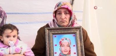 Ne kavurucu sıcak ne de dondurucu soğuk engelledi, aileler eylemine devam ediyor