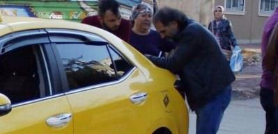 'Ne olur oğlumuzdan şikayet&ccedil;i ol'