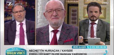 Necmettin Nursaçan Hoca'dan sahura özel muhteşem dua!