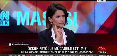 Nedim Şener: Hilmi &Ouml;zk&ouml;k yalan s&ouml;yl&uuml;yor!