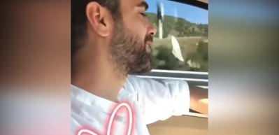 Neslihan Atag&uuml;l eşi Kadir Doğulu'yu paylaştı! 