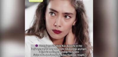 Neslihan Atag&uuml;l'den heyecanlandıran paylaşım