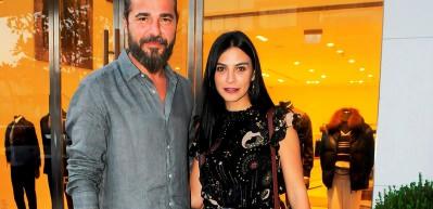 Neslişah Alko&ccedil;lar eşi Engin Altan D&uuml;zyatan'ın sa&ccedil;larını kesti!