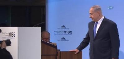 Netanyahu&rsquo;dan İran a&ccedil;ıklaması