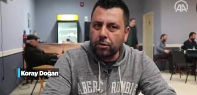 New Jersey&rsquo;de yaşayan T&uuml;rkler başkanlık se&ccedil;imini AA'ya değerlendirdi 