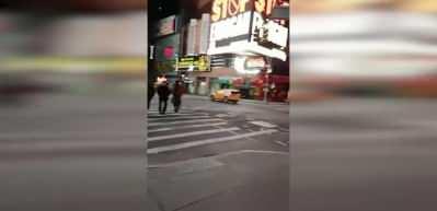 New York sokaklarında skandal Erdoğan reklamları!