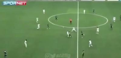 Neymar ya da Ronaldo değil! Bu asist 2. Lig'de yapıldı