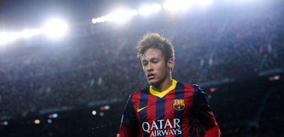 Neymar'a imza cezası!