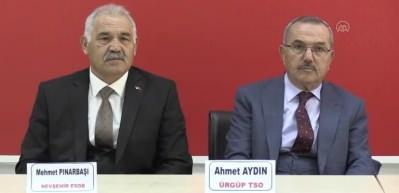 Niğde sivil toplum &ouml;rg&uuml;tlerinden birliktelik mesajı